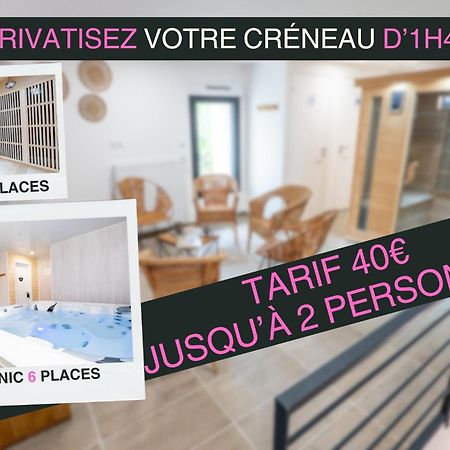 Plaines-Provence Spa&Sauna Digne-les-Bains Eksteriør bilde