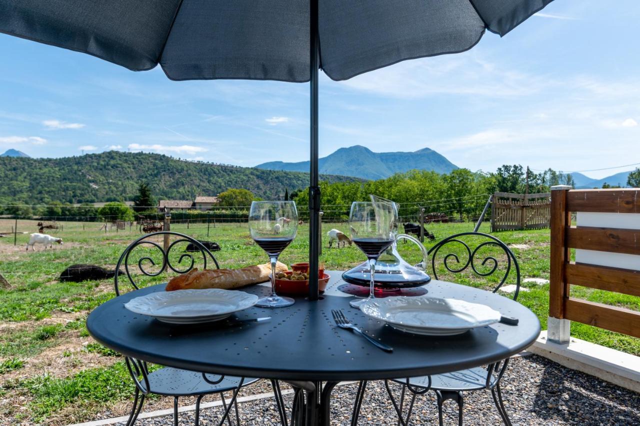 Plaines-Provence Spa&Sauna Digne-les-Bains Eksteriør bilde