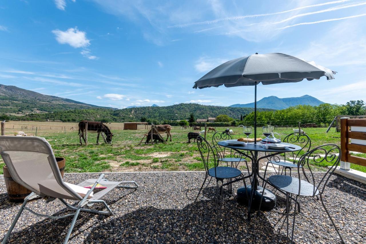 Plaines-Provence Spa&Sauna Digne-les-Bains Eksteriør bilde