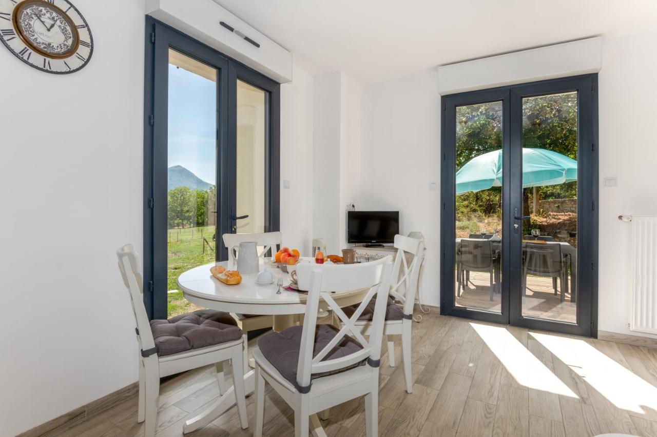 Plaines-Provence Spa&Sauna Digne-les-Bains Eksteriør bilde