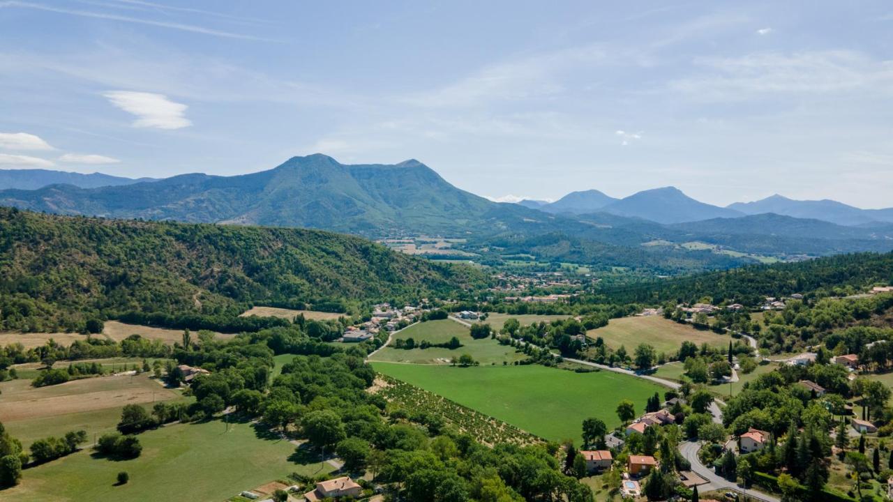 Plaines-Provence Spa&Sauna Digne-les-Bains Eksteriør bilde