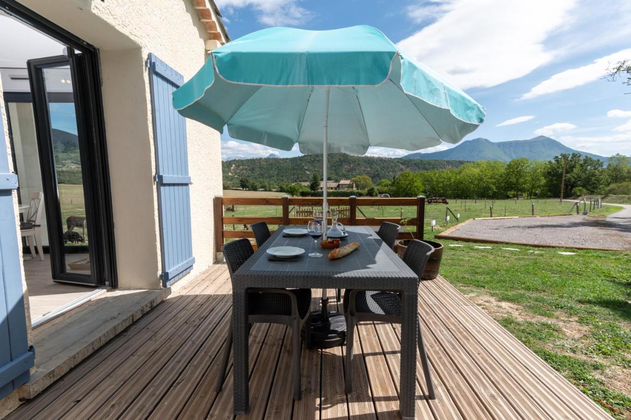 Plaines-Provence Spa&Sauna Digne-les-Bains Eksteriør bilde
