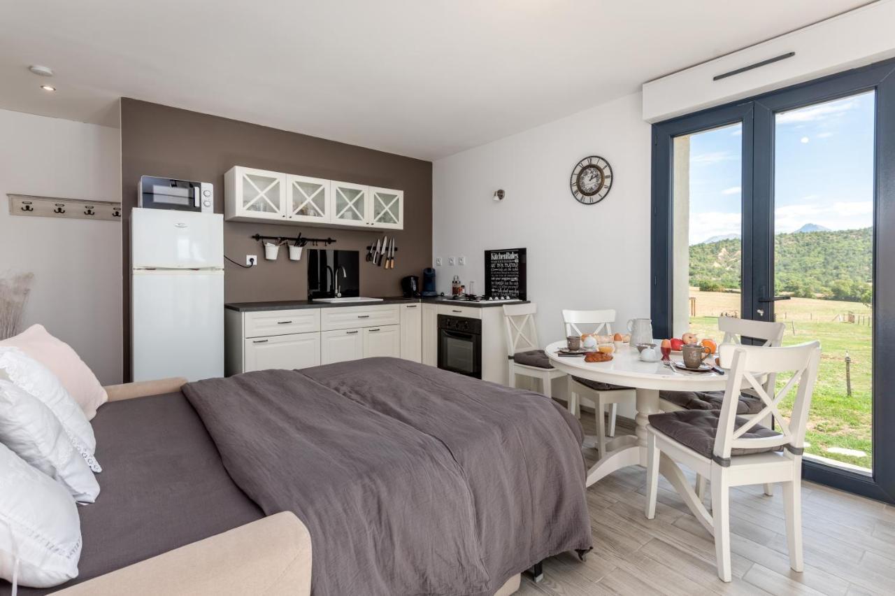 Plaines-Provence Spa&Sauna Digne-les-Bains Eksteriør bilde