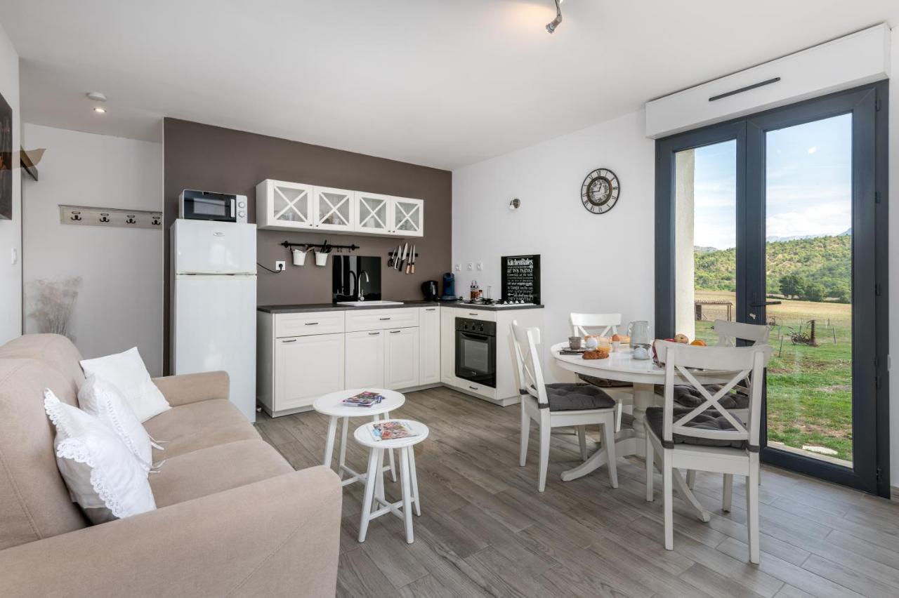 Plaines-Provence Spa&Sauna Digne-les-Bains Eksteriør bilde