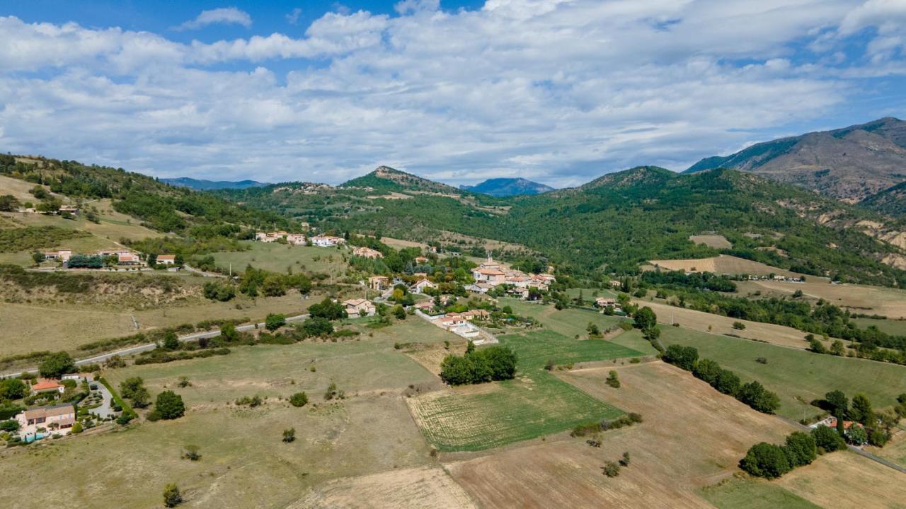 Plaines-Provence Spa&Sauna Digne-les-Bains Eksteriør bilde