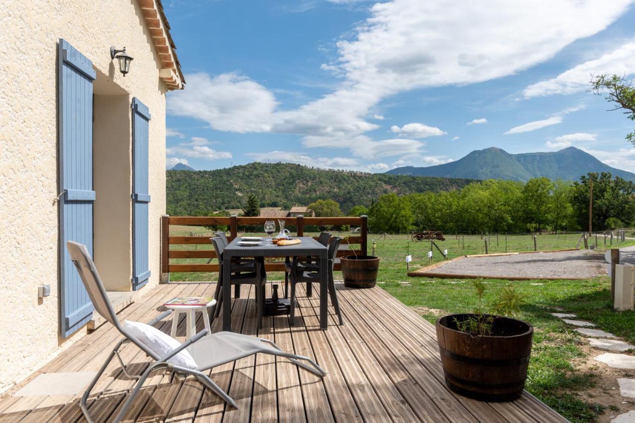 Plaines-Provence Spa&Sauna Digne-les-Bains Eksteriør bilde