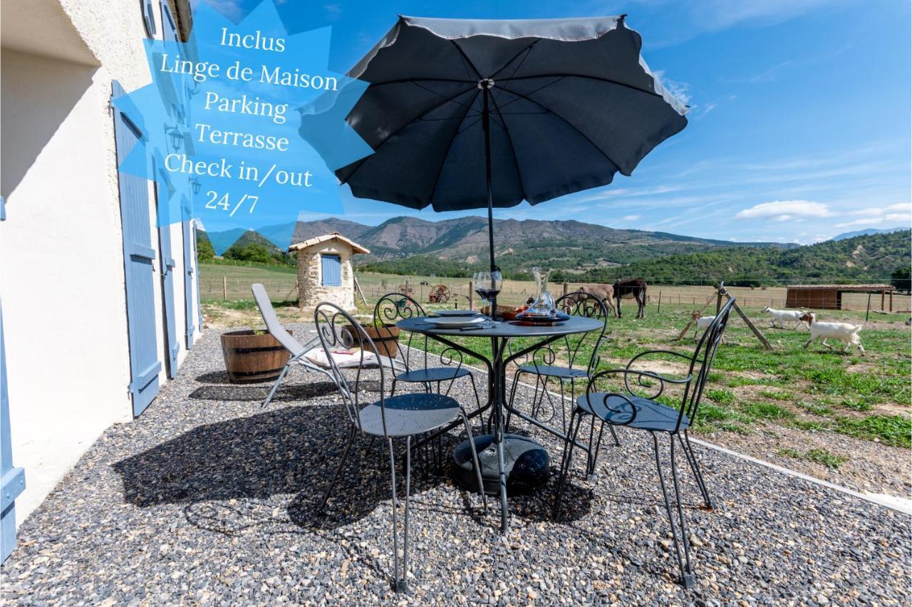 Plaines-Provence Spa&Sauna Digne-les-Bains Eksteriør bilde