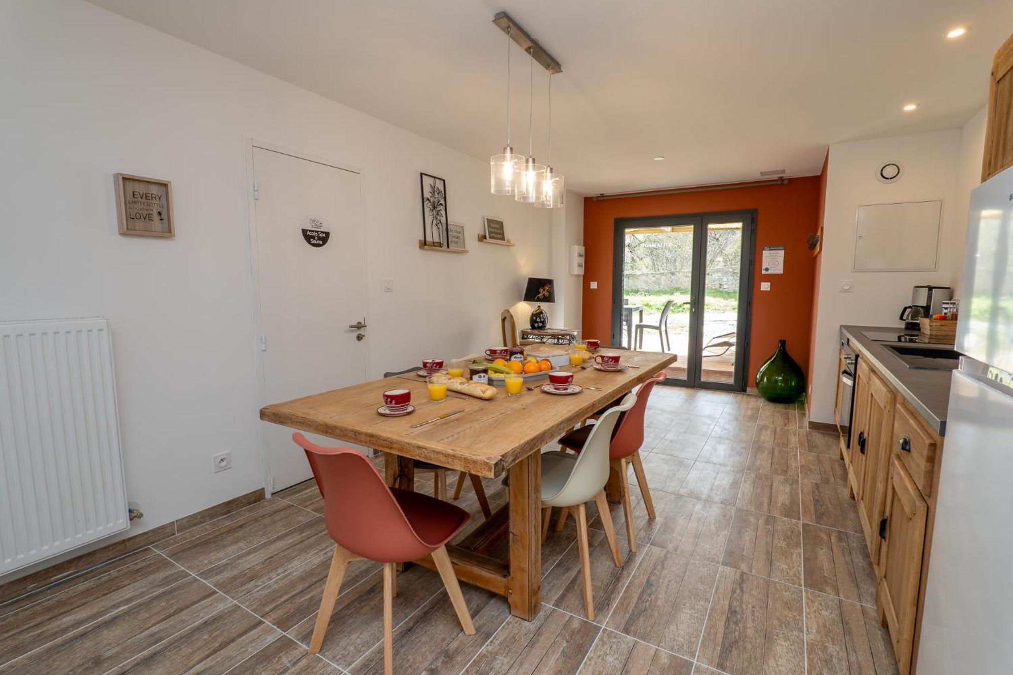 Plaines-Provence Spa&Sauna Digne-les-Bains Eksteriør bilde