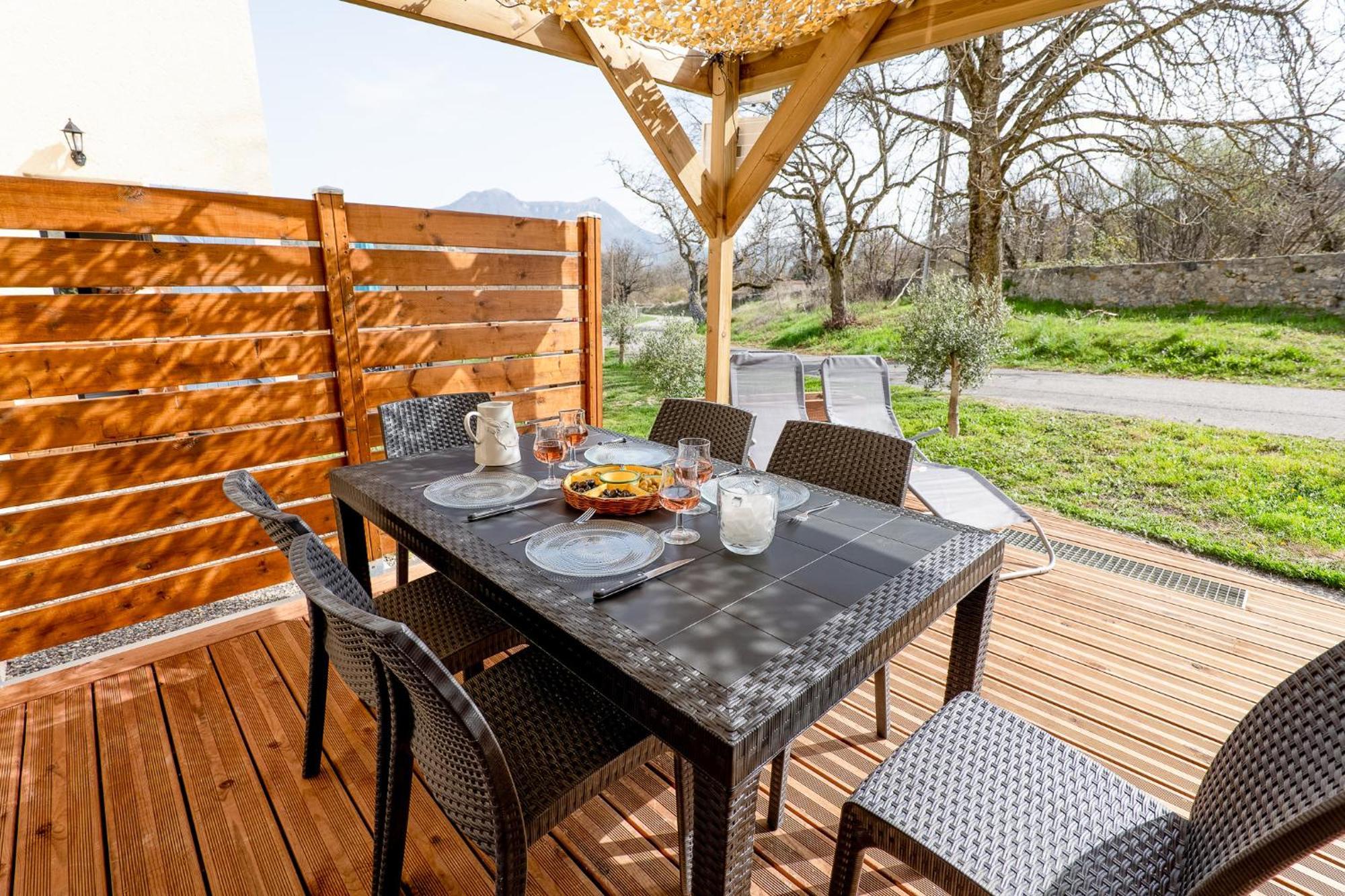Plaines-Provence Spa&Sauna Digne-les-Bains Eksteriør bilde