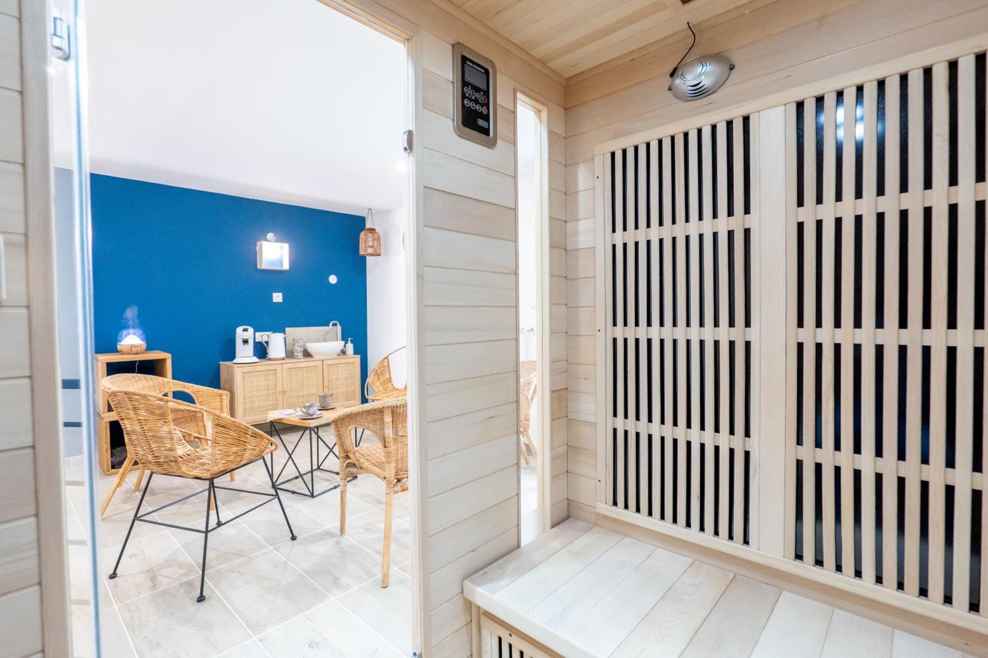 Plaines-Provence Spa&Sauna Digne-les-Bains Eksteriør bilde
