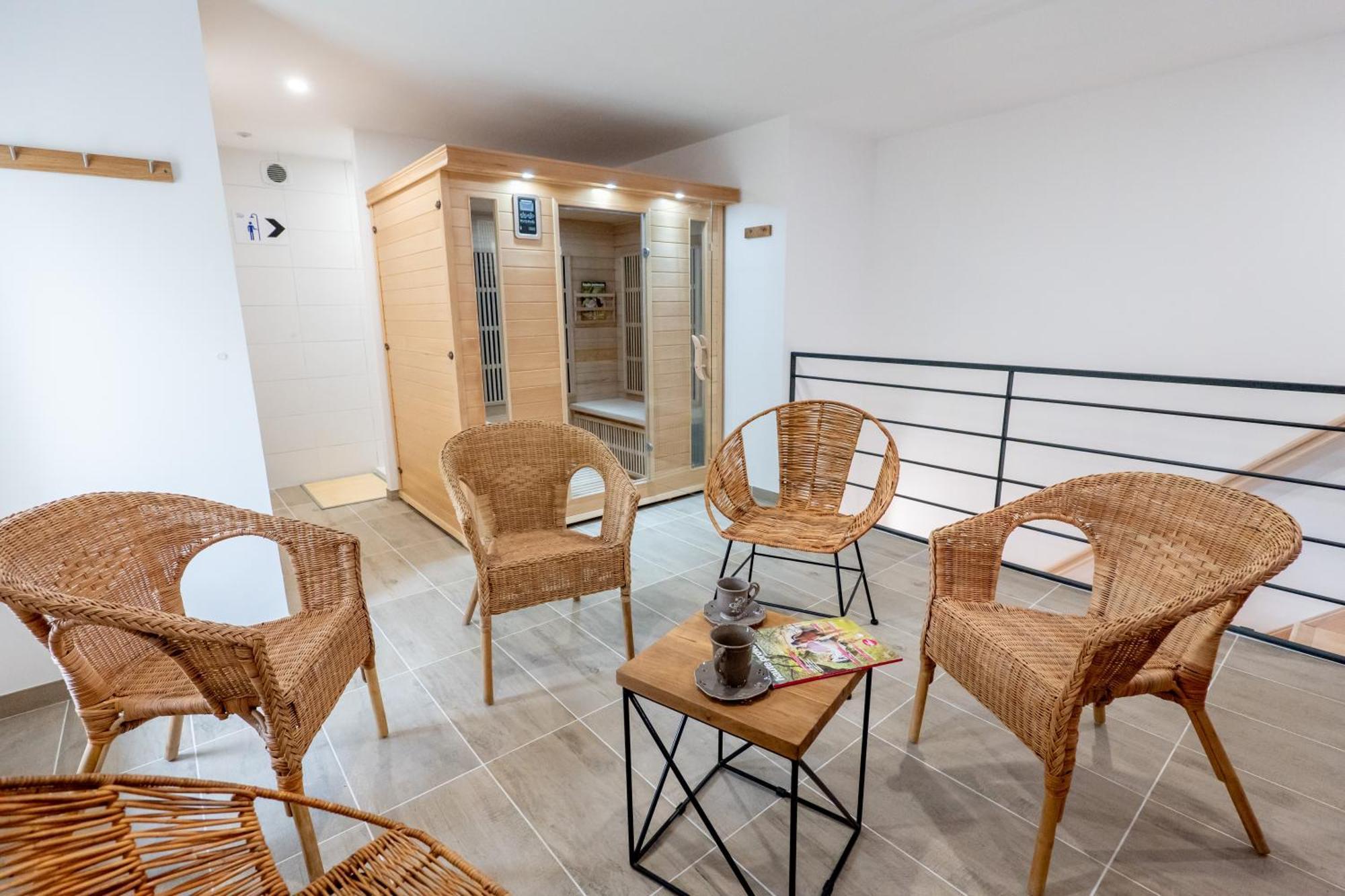 Plaines-Provence Spa&Sauna Digne-les-Bains Eksteriør bilde
