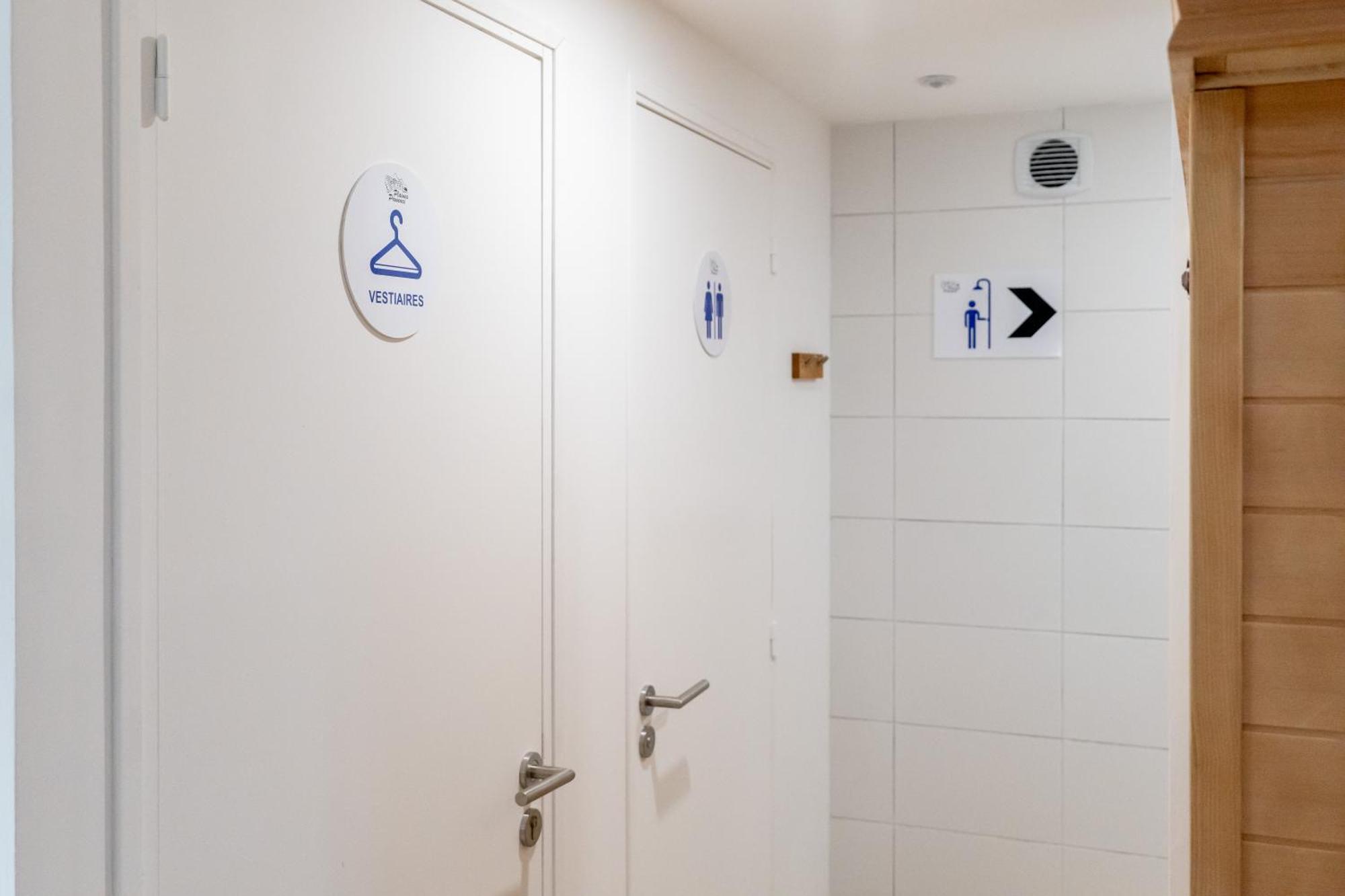 Plaines-Provence Spa&Sauna Digne-les-Bains Eksteriør bilde
