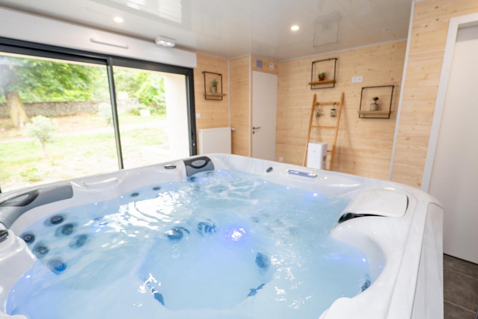Plaines-Provence Spa&Sauna Digne-les-Bains Eksteriør bilde
